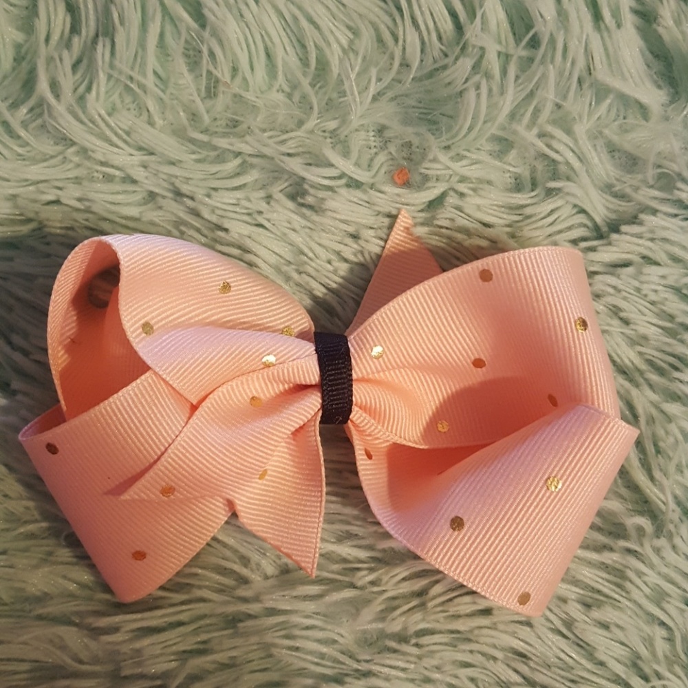 Hair bow